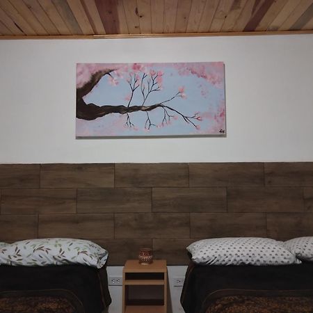 Cabana La Camelia Creel Buitenkant foto