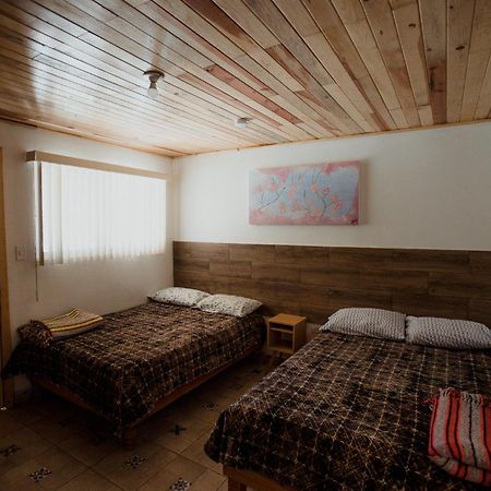 Cabana La Camelia Creel Buitenkant foto