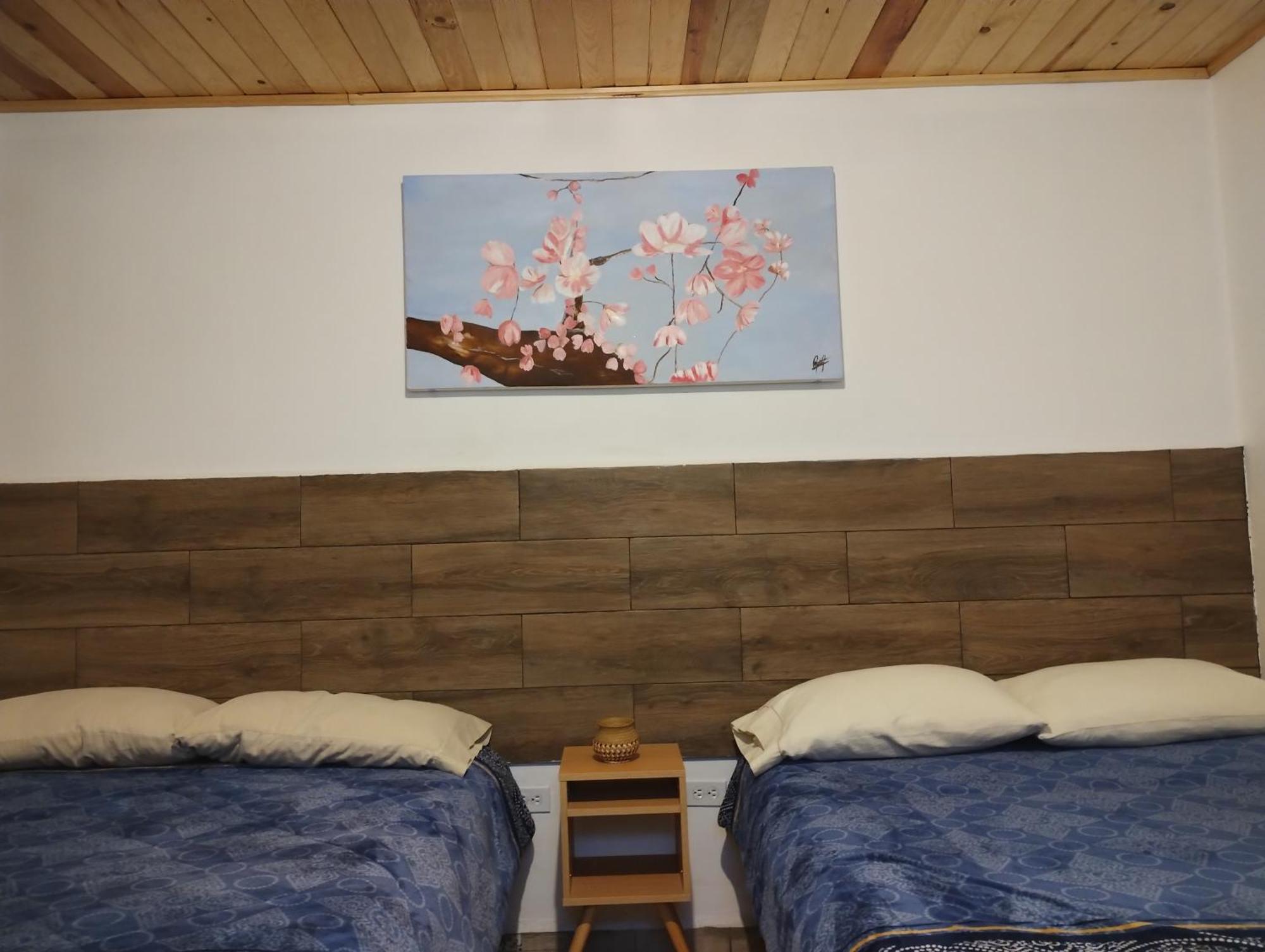 Cabana La Camelia Creel Buitenkant foto