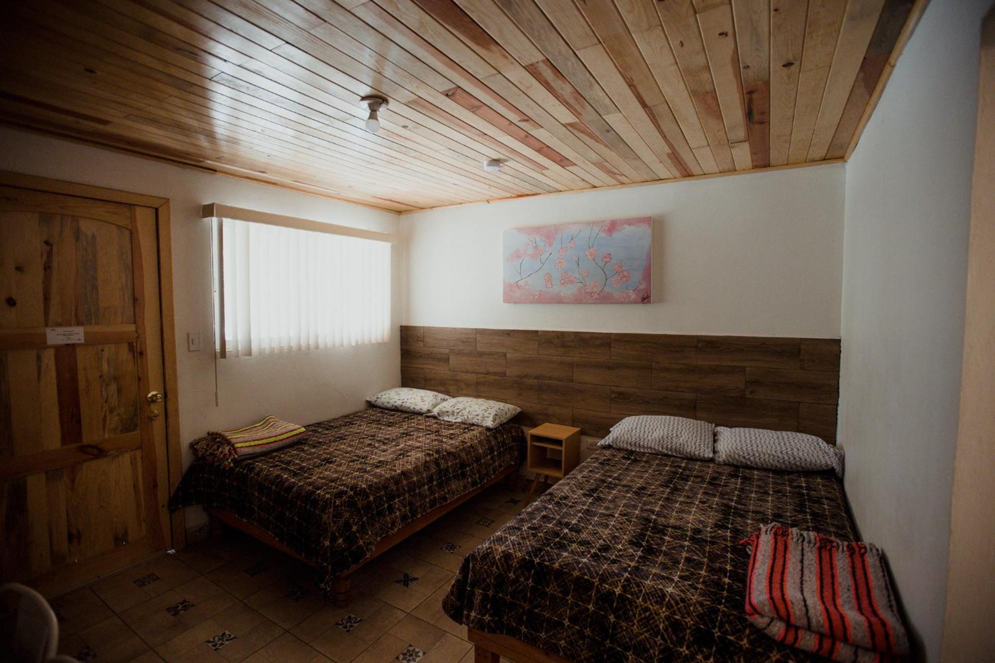Cabana La Camelia Creel Buitenkant foto